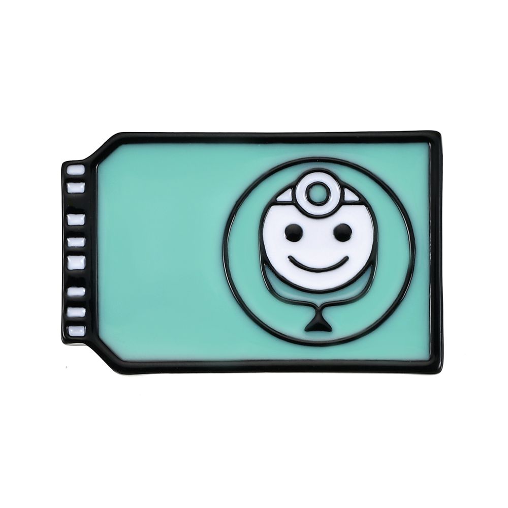 ベイマックス ピンバッジ チャーム ヘルスケアチップ Big Hero 6 Pins Collection