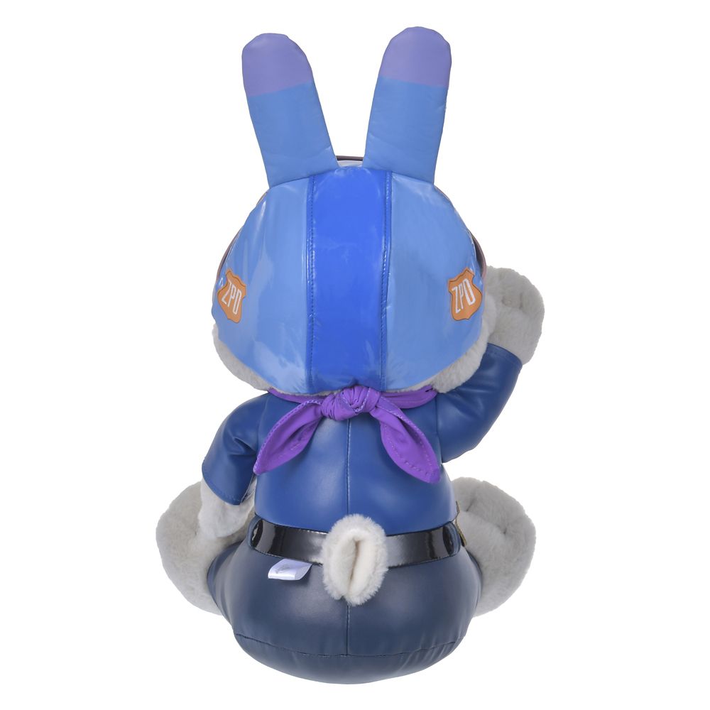 ジュディ・ホップス ぬいぐるみ Zootopia Motorcycle