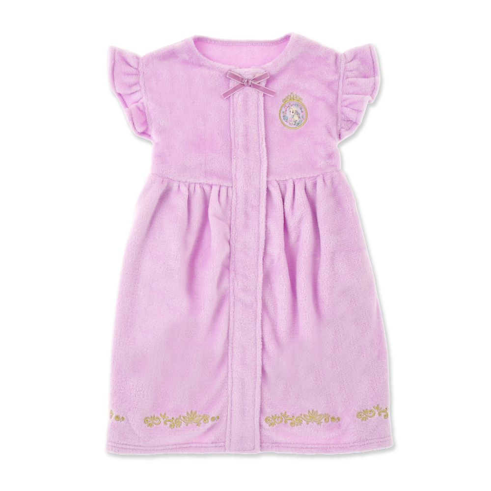 【キッズ用】ラプンツェル キッズ用ベスト スリーパー ワンピース風 DISNEY KIDS APPAREL ENJOY WINTER