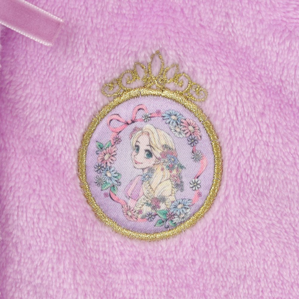 【キッズ用】ラプンツェル キッズ用ベスト スリーパー ワンピース風 DISNEY KIDS APPAREL ENJOY WINTER