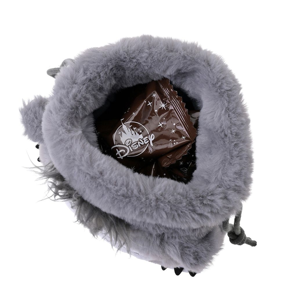 【10月中旬頃発売予定】ルシファー クランチチョコレート 巾着入り DISNEY FLUFFY ANIMAL