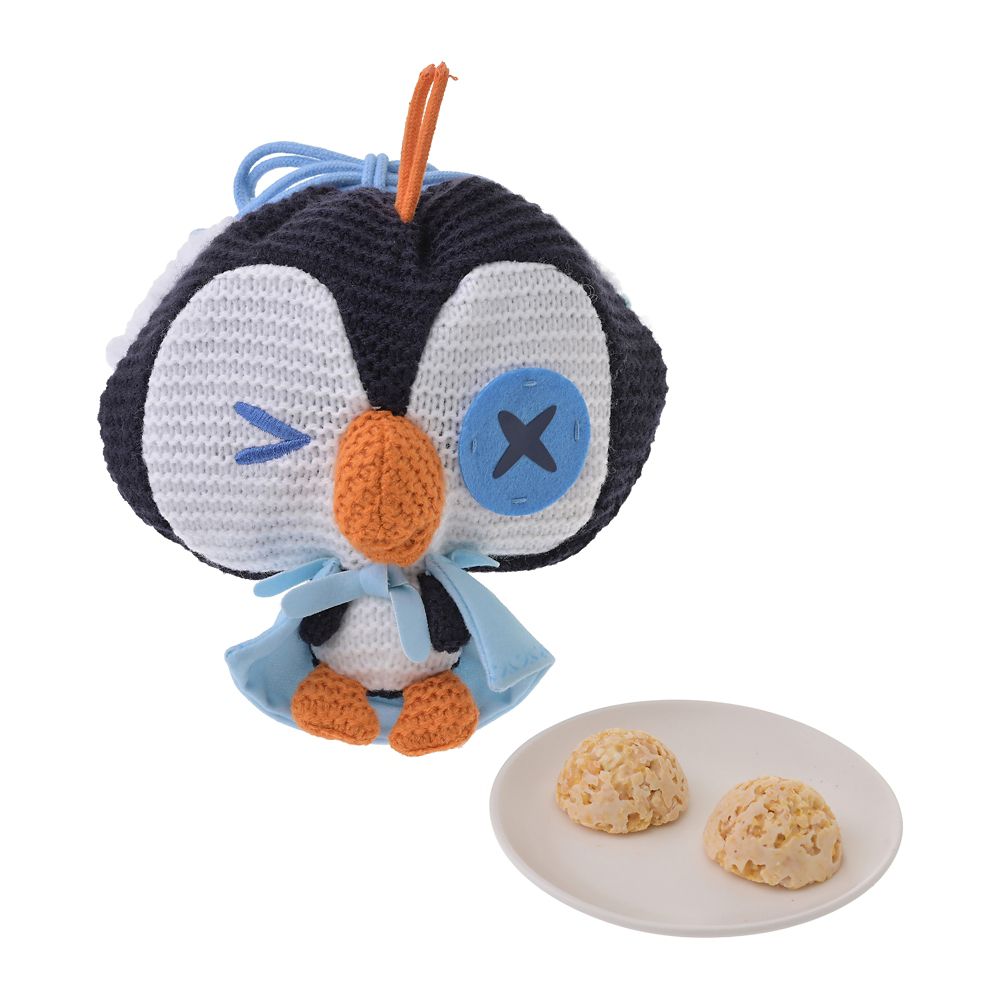 サー・ヨルゲンビョルゲン クランチチョコレート ポーチ入り DISNEY FROZEN CHRISTMAS 2026