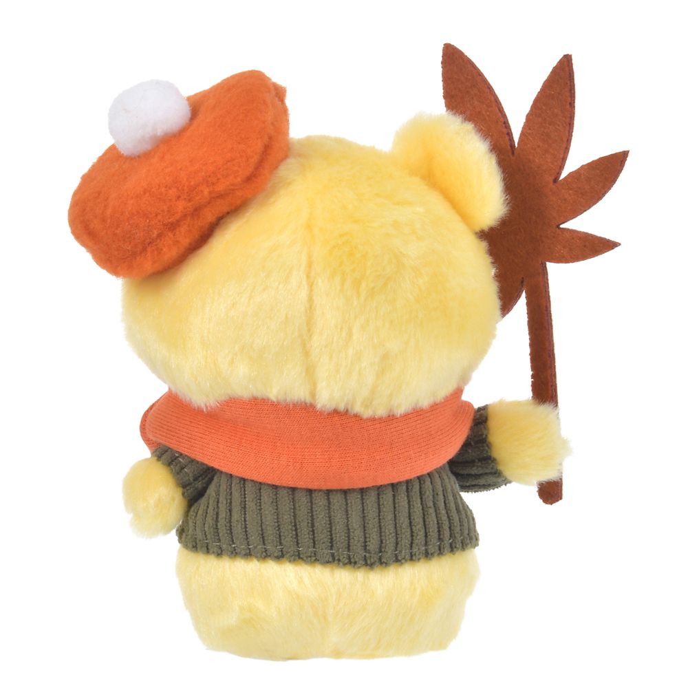 プーさん ぬいぐるみ うるぽちゃちゃん Momiji Pooh