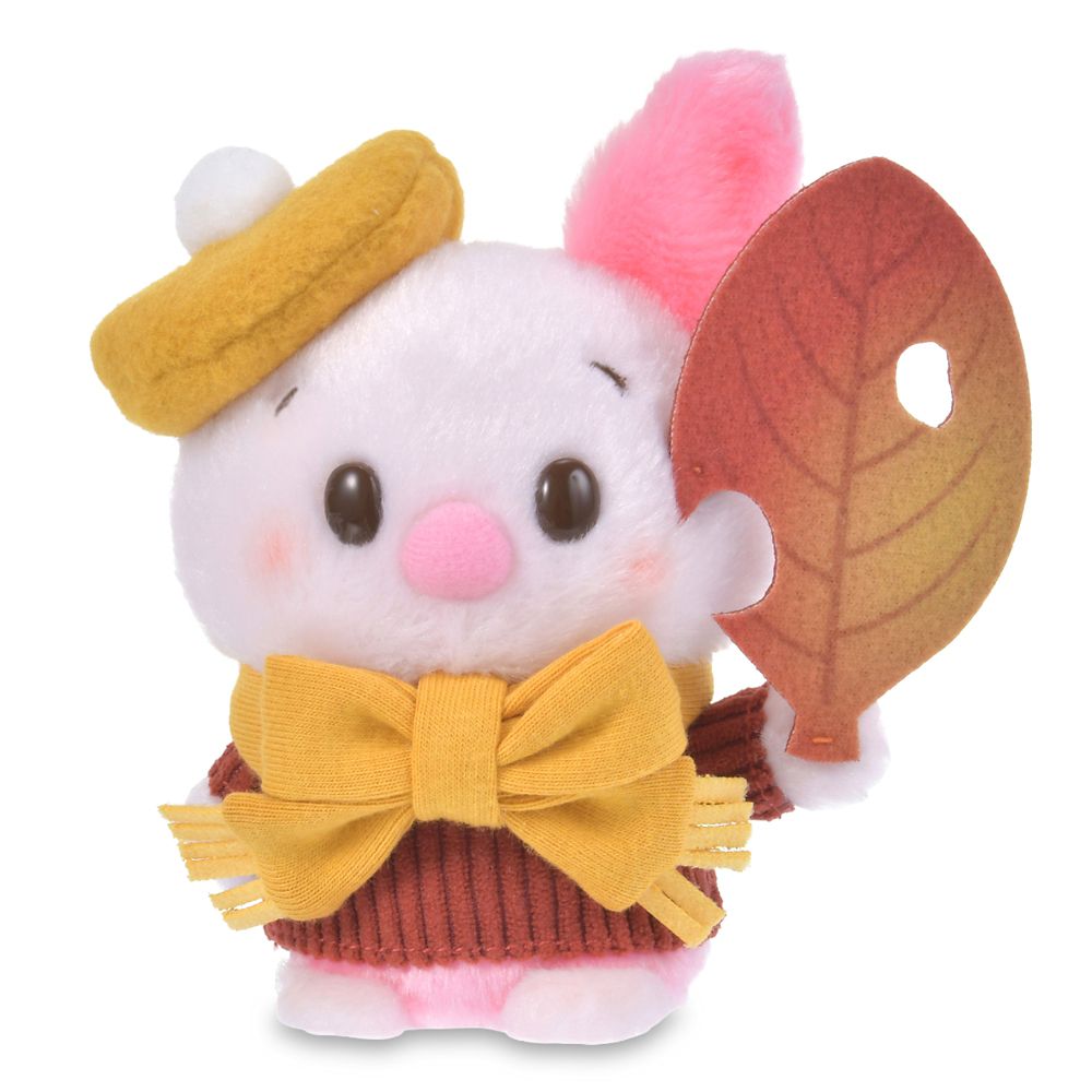 ピグレット ぬいぐるみ うるぽちゃちゃん Momiji Pooh
