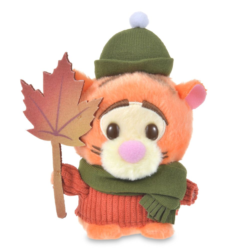 ティガー ぬいぐるみ うるぽちゃちゃん Momiji Pooh