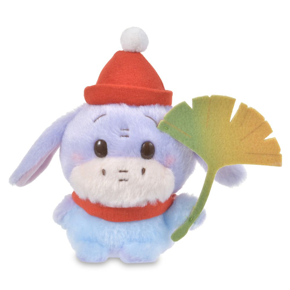 イーヨー ぬいぐるみ うるぽちゃちゃん Momiji Pooh
