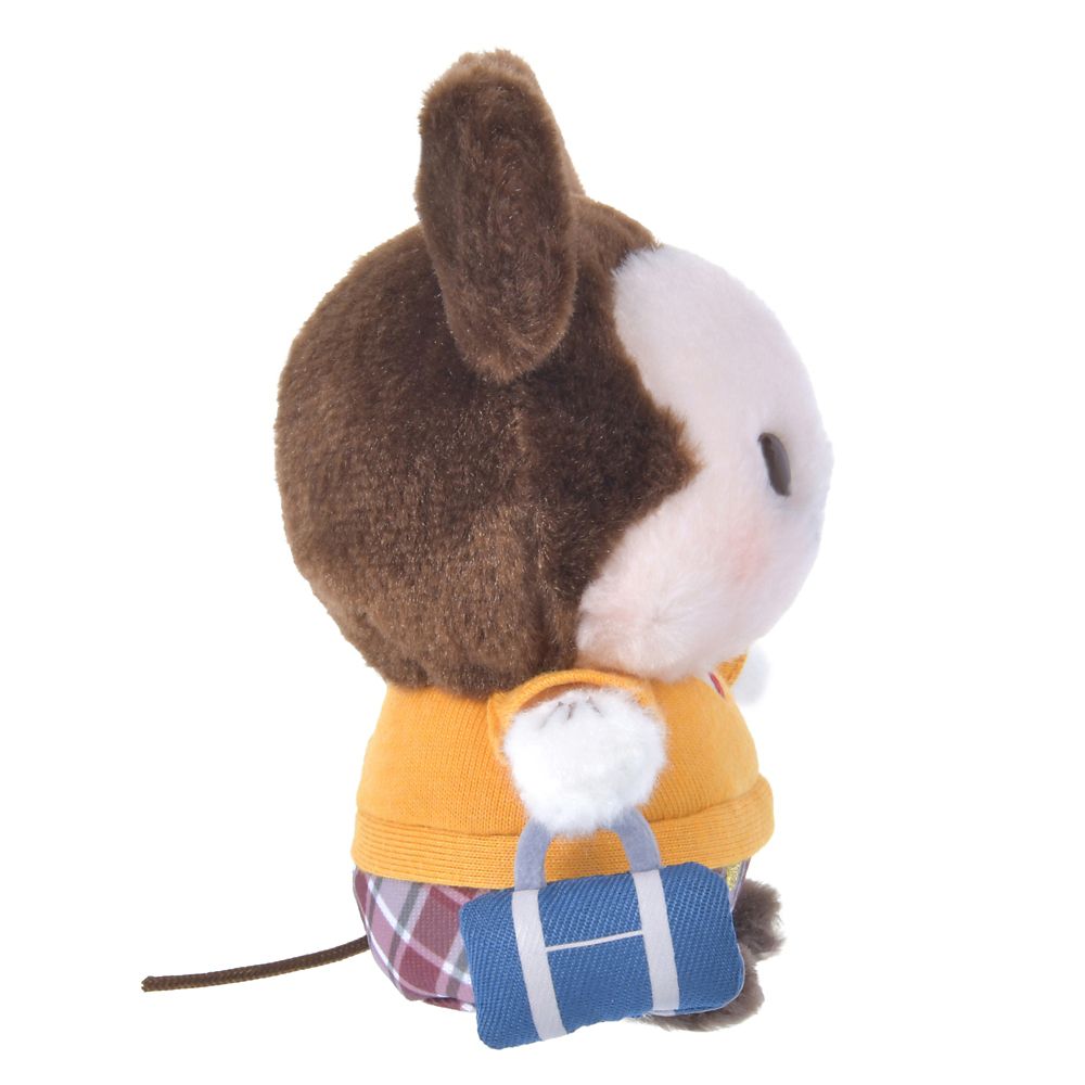 ミッキー ぬいぐるみ うるぽちゃちゃん 秋冬 学生風