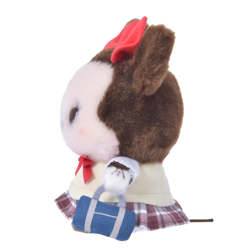 ミニー ぬいぐるみ うるぽちゃちゃん 秋冬 学生風