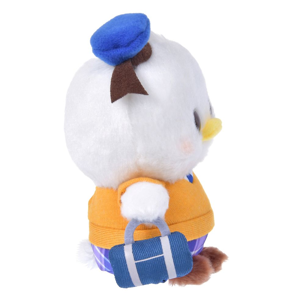 ドナルド ぬいぐるみ うるぽちゃちゃん 秋冬 学生風