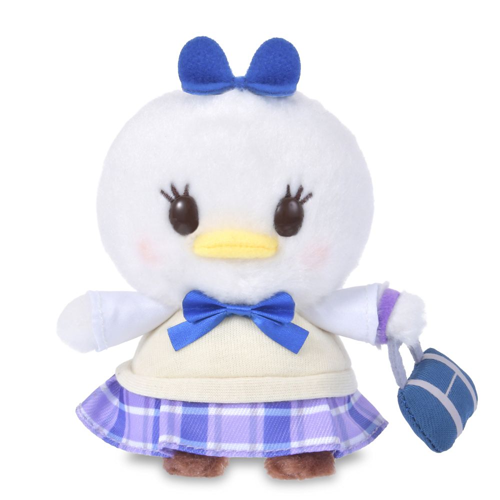 デイジー ぬいぐるみ うるぽちゃちゃん 秋冬 学生風