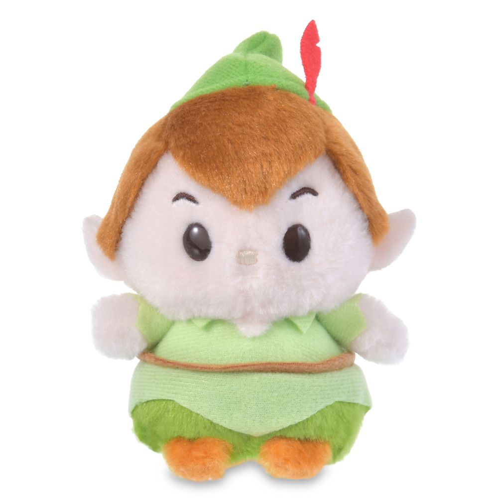ピーター・パン ぬいぐるみ うるぽちゃちゃん