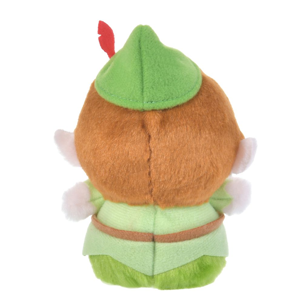 ピーター・パン ぬいぐるみ うるぽちゃちゃん