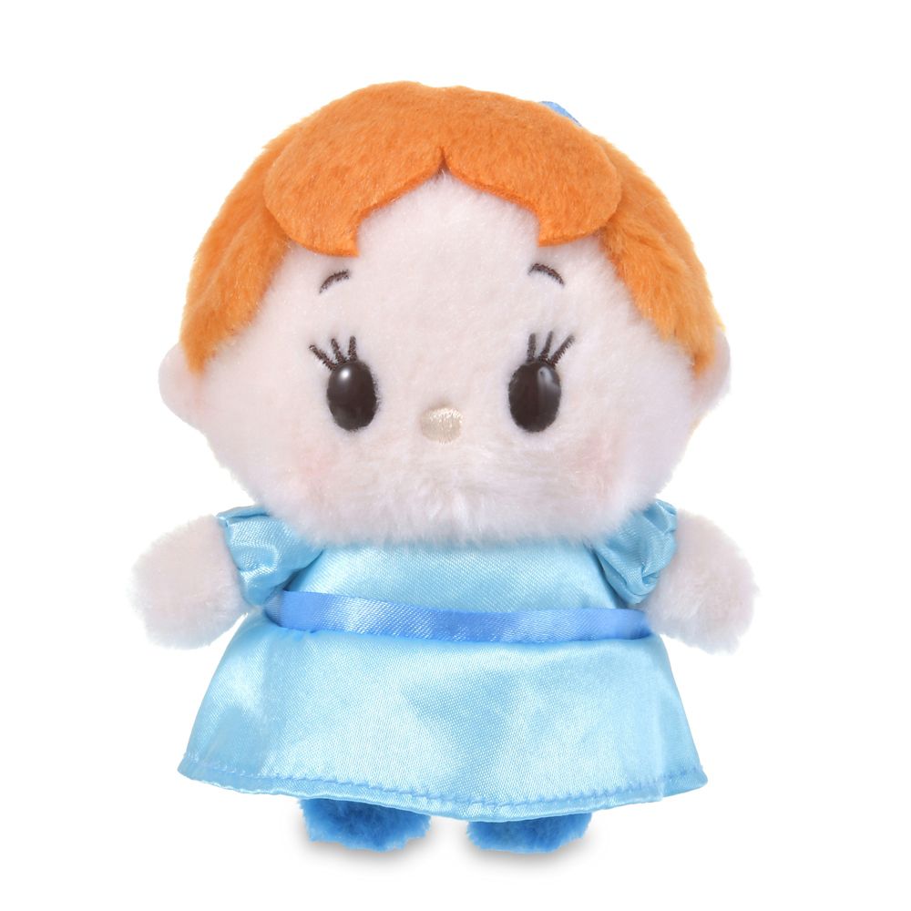 ウェンディ ぬいぐるみ うるぽちゃちゃん ピーター・パン