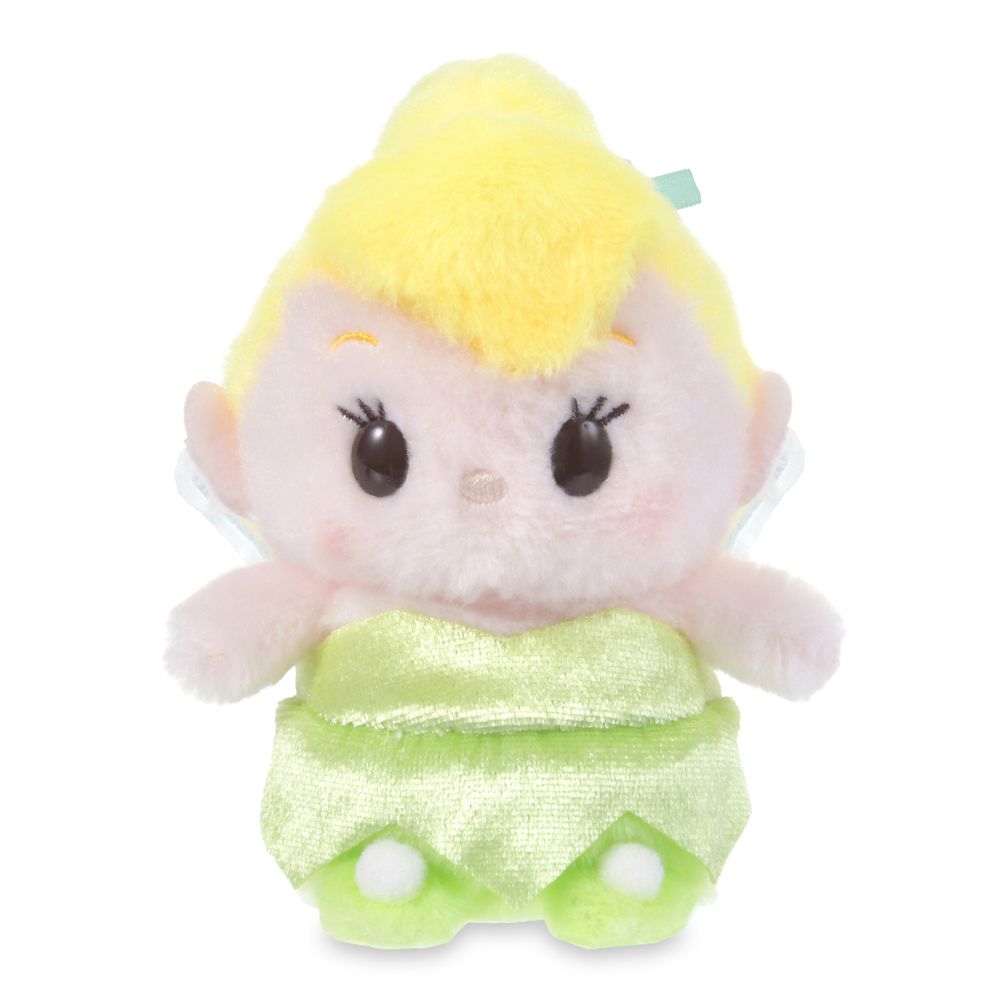 ティンカー・ベル ぬいぐるみ うるぽちゃちゃん ピーター・パン