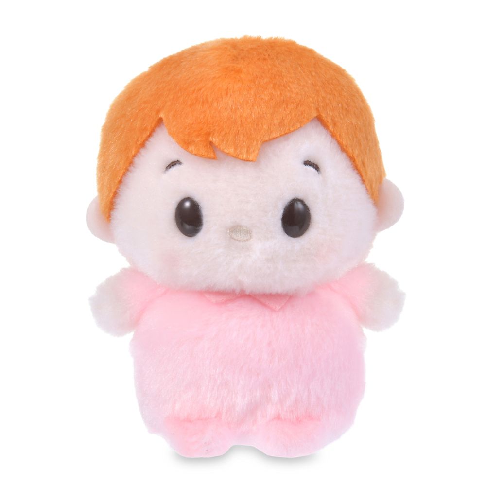 マイケル ぬいぐるみ うるぽちゃちゃん ピーター・パン