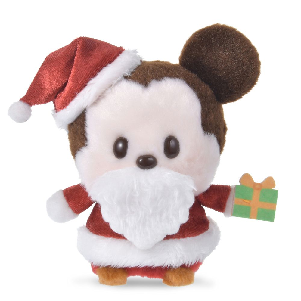 ミッキー ぬいぐるみ うるぽちゃちゃん クリスマス 2026