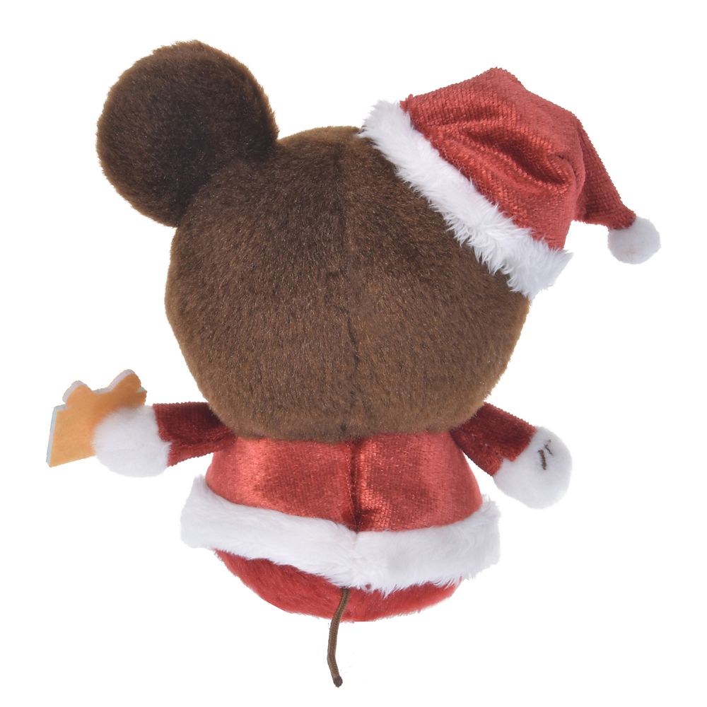 ミッキー ぬいぐるみ うるぽちゃちゃん クリスマス 2026