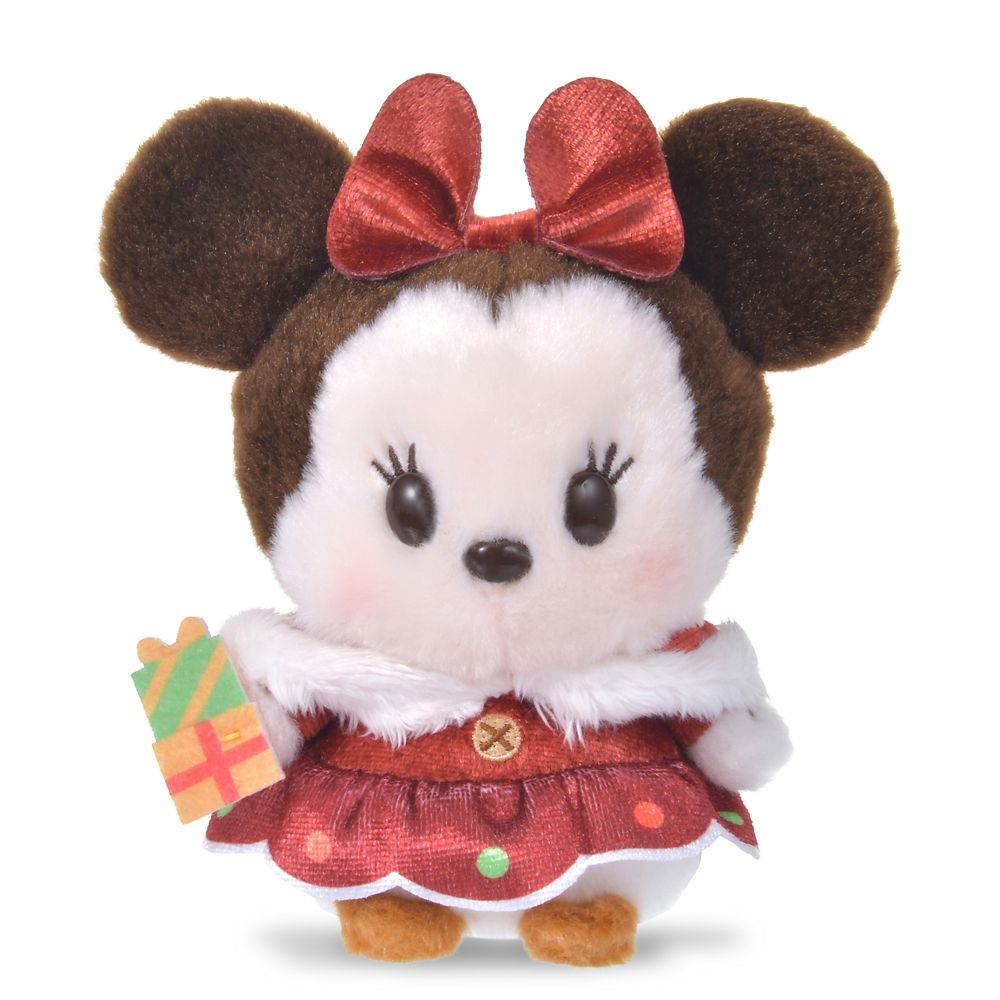 ミニー ぬいぐるみ うるぽちゃちゃん クリスマス 2026