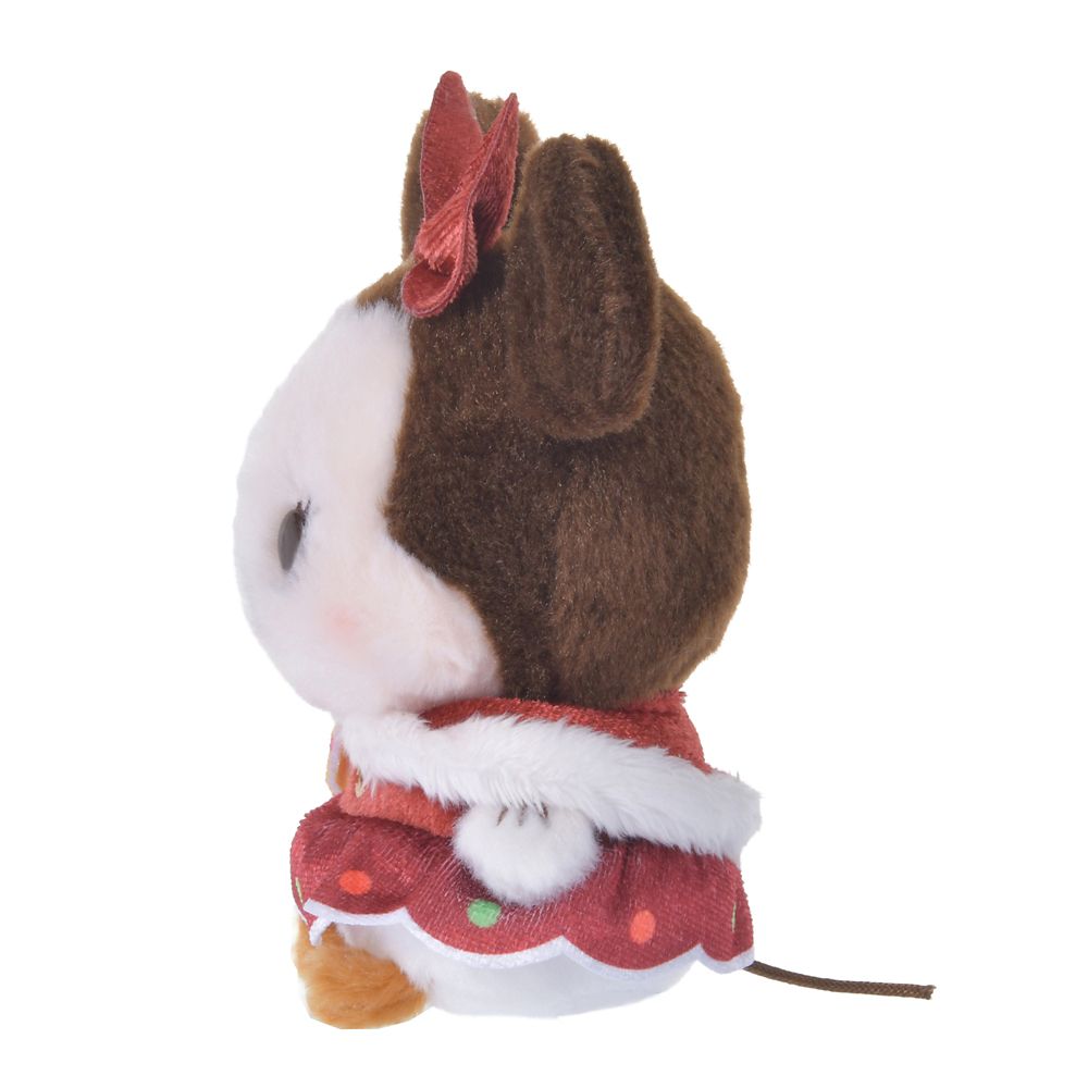 ミニー ぬいぐるみ うるぽちゃちゃん クリスマス 2026