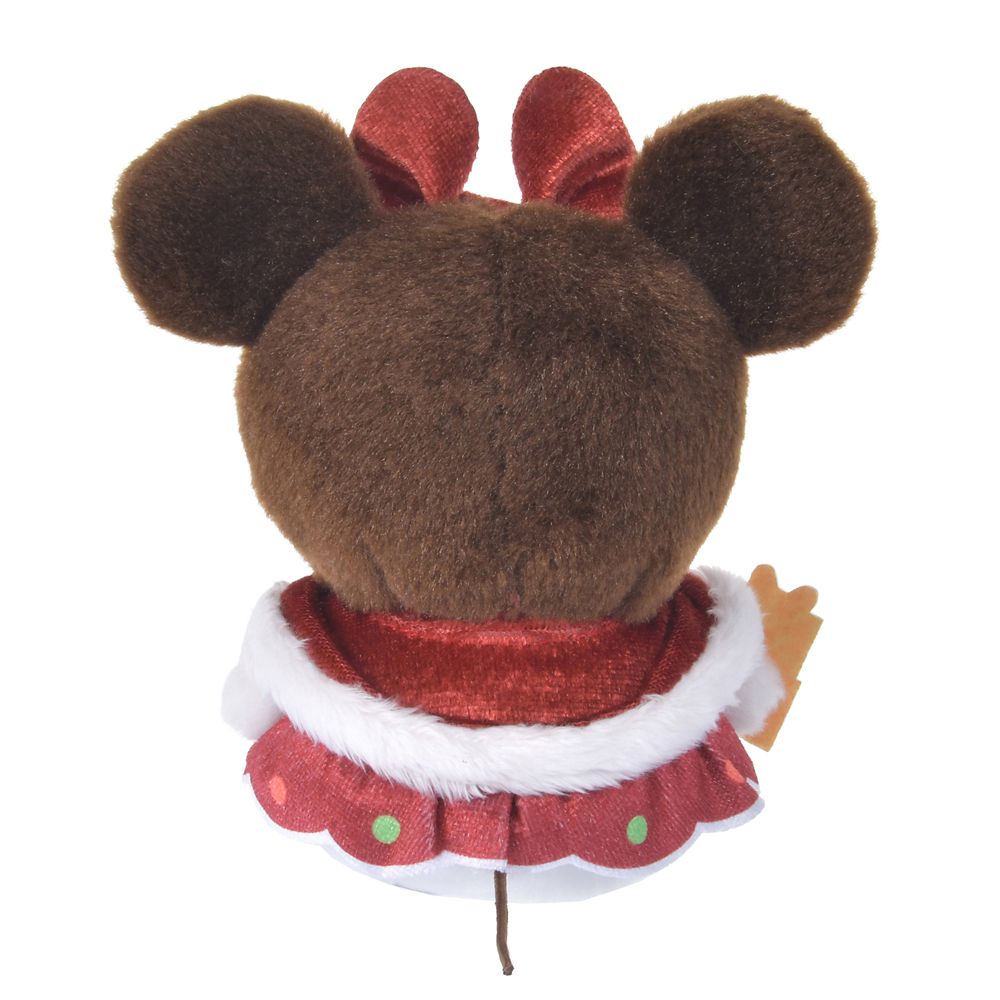 ミニー ぬいぐるみ うるぽちゃちゃん クリスマス 2026