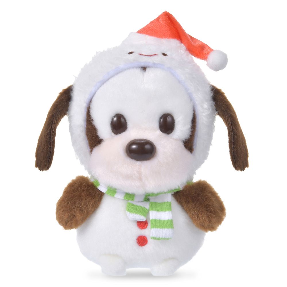 グーフィー ぬいぐるみ うるぽちゃちゃん クリスマス 2026