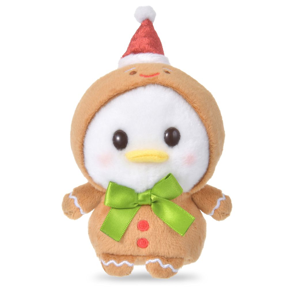 ドナルド ぬいぐるみ うるぽちゃちゃん クリスマス 2026