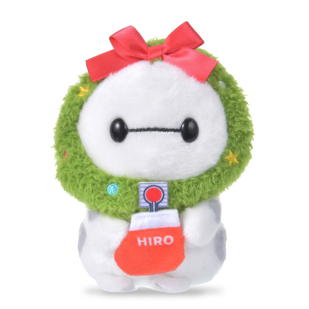 ベイマックス ぬいぐるみ うるぽちゃちゃん クリスマス 2026