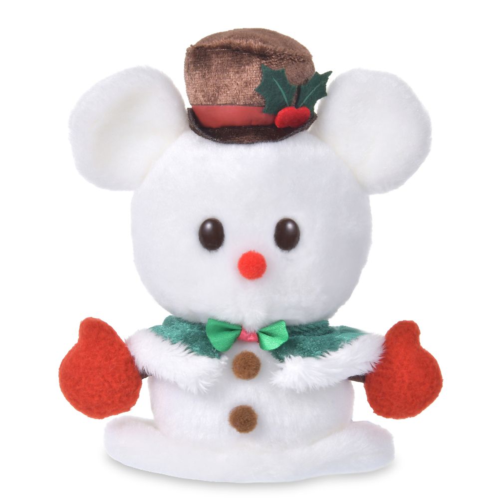 ぬいぐるみ 雪だるま ハット うるぽちゃちゃん クリスマス 2026