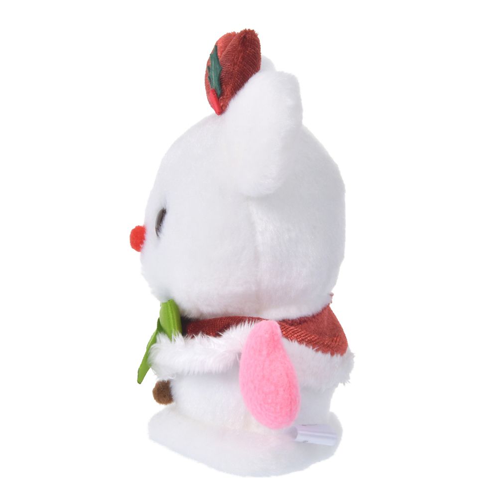 ぬいぐるみ 雪だるま リボン うるぽちゃちゃん クリスマス 2026