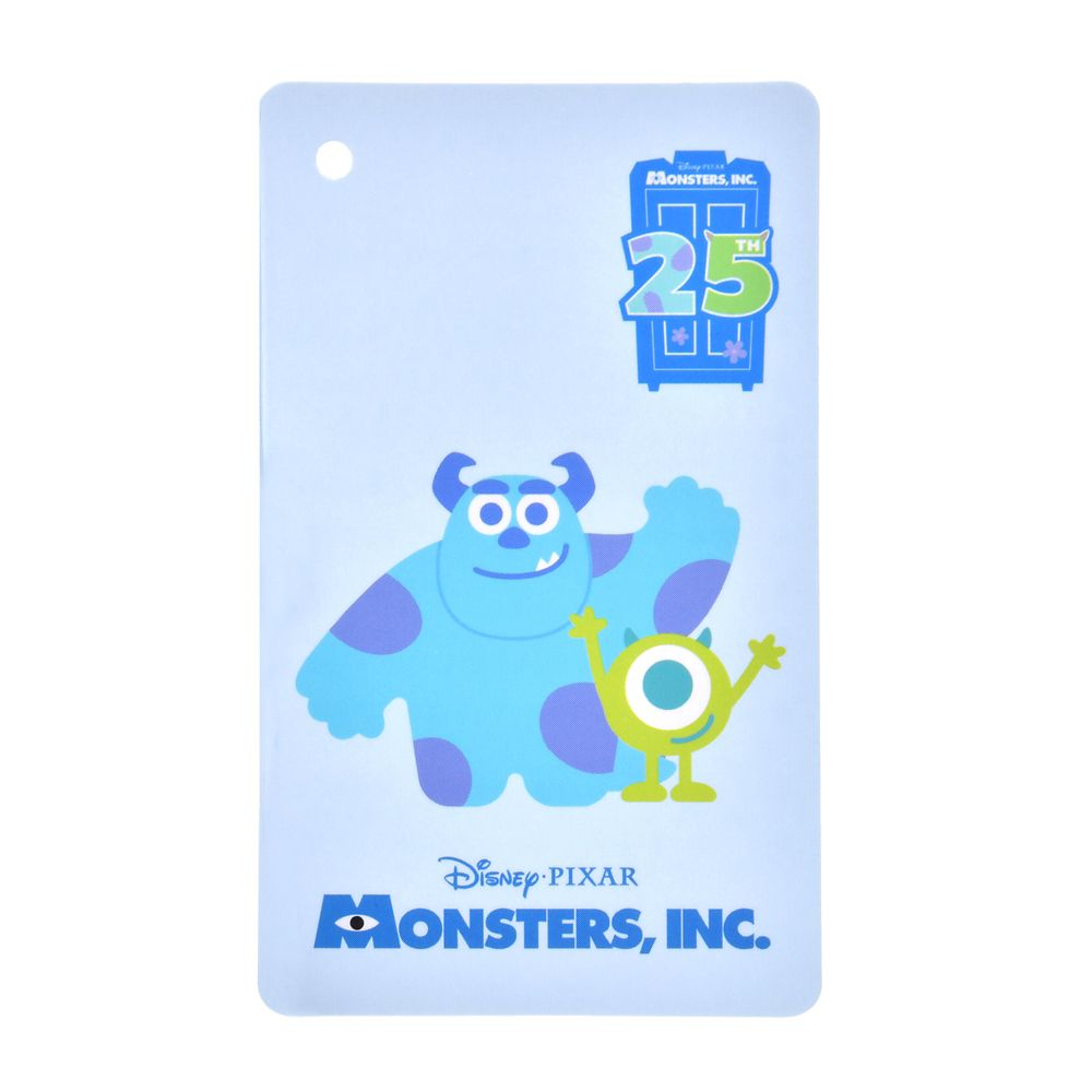 サリー ぬいぐるみ MONSTERS INC. 25TH