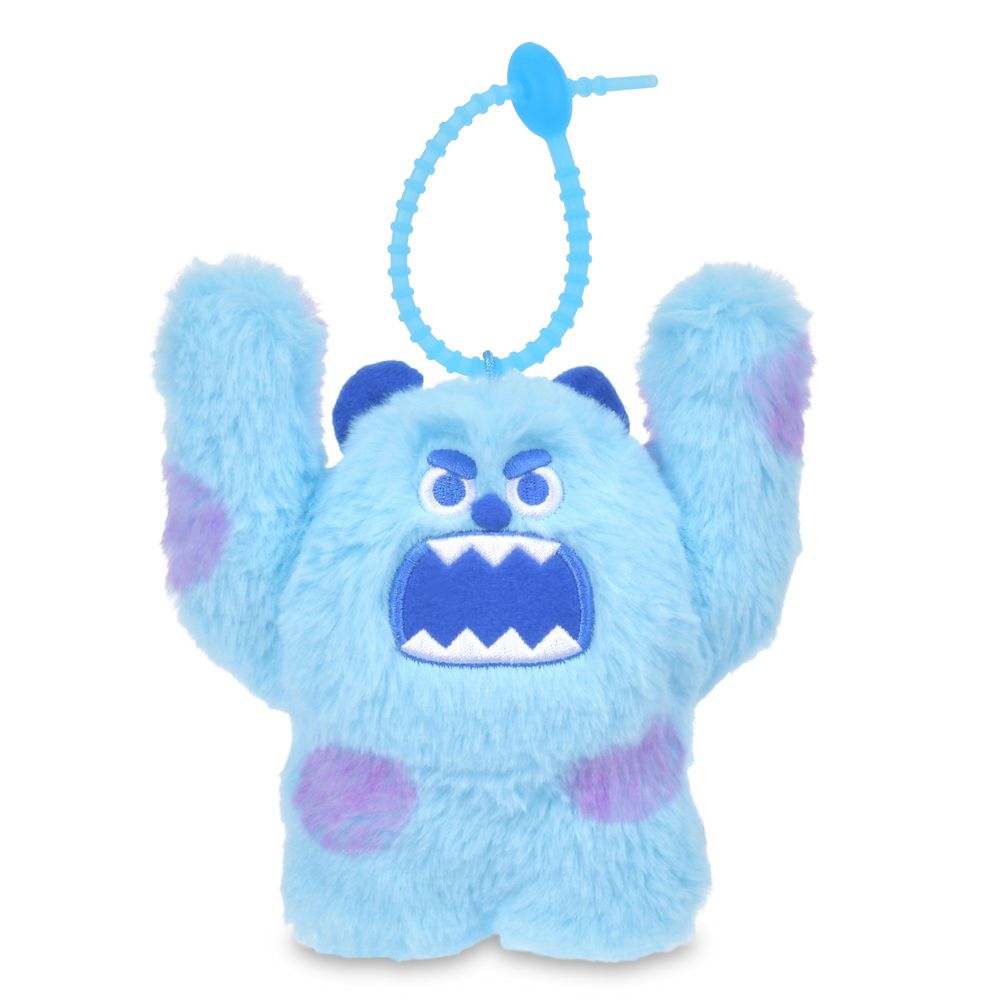 サリー ぬいぐるみキーホルダー・キーチェーン MONSTERS INC. 25TH