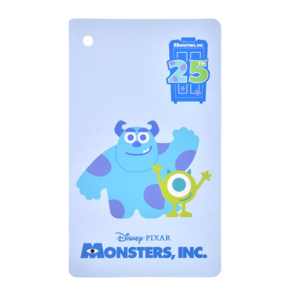 サリー ぬいぐるみキーホルダー・キーチェーン MONSTERS INC. 25TH