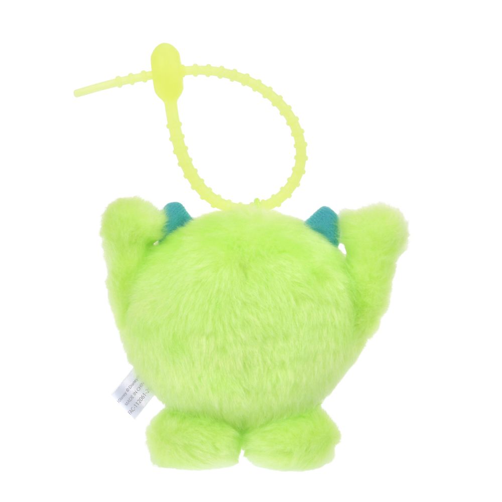 マイク ぬいぐるみキーホルダー・キーチェーン MONSTERS INC. 25TH