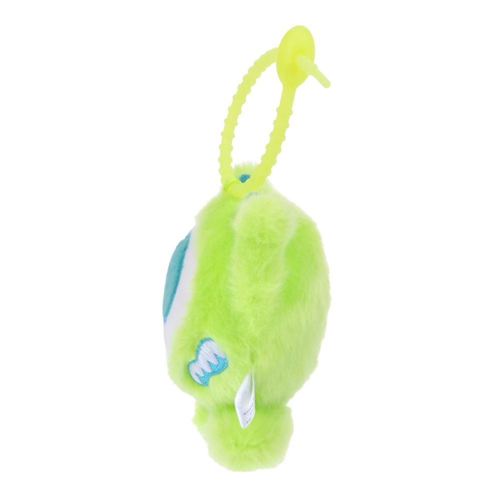 マイク ぬいぐるみキーホルダー・キーチェーン MONSTERS INC. 25TH