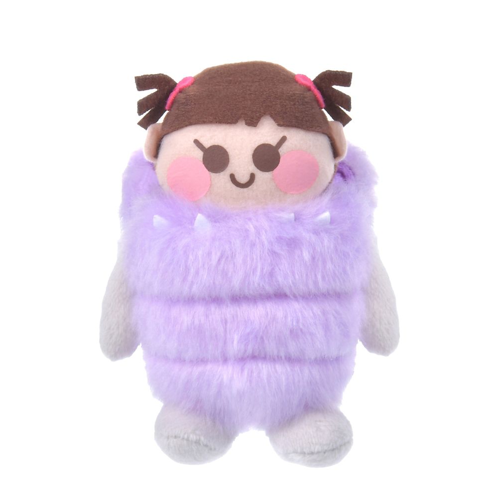 ブー ぬいぐるみキーホルダー・キーチェーン MONSTERS INC. 25TH