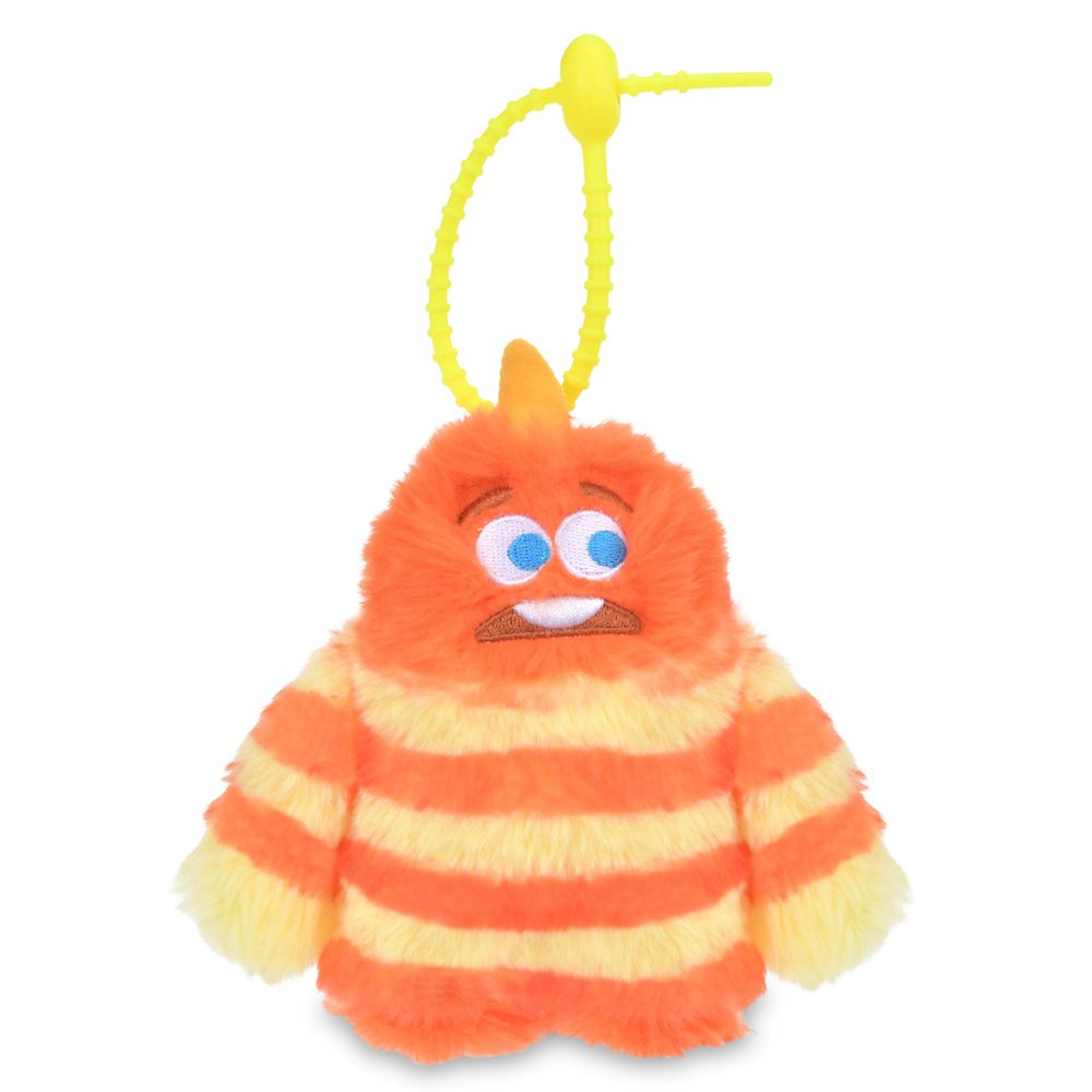 ジョージ ぬいぐるみキーホルダー・キーチェーン MONSTERS INC. 25TH