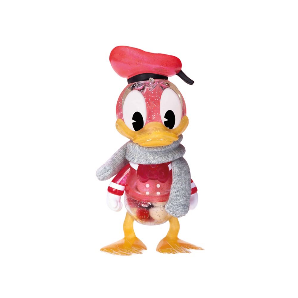 当時物　ディズニーストア限定　ゼンマイ風　クリスマス　ドナルドダック　フィギュア 公式】ディズニーストア.jp | Blop Blop ドナルドダック (2023年