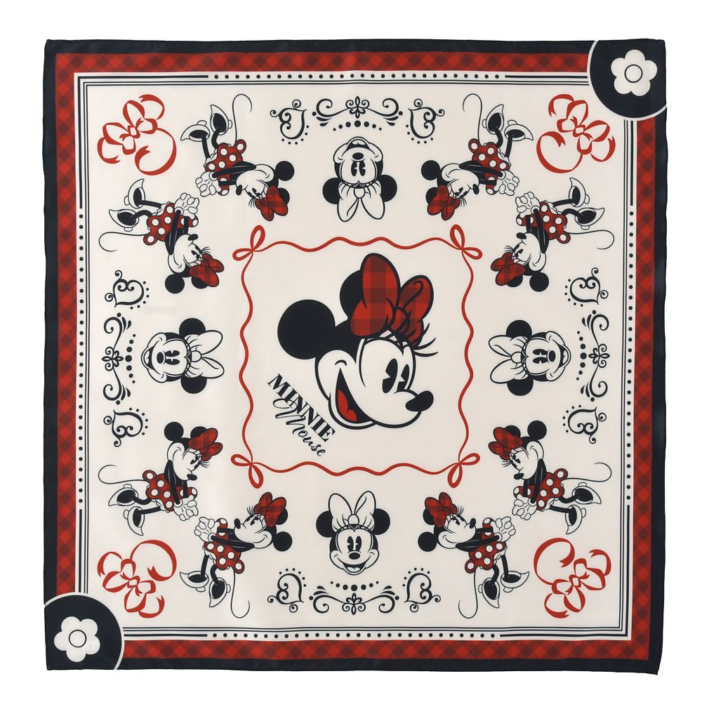 【MARY QUANT】ミニー スカーフ