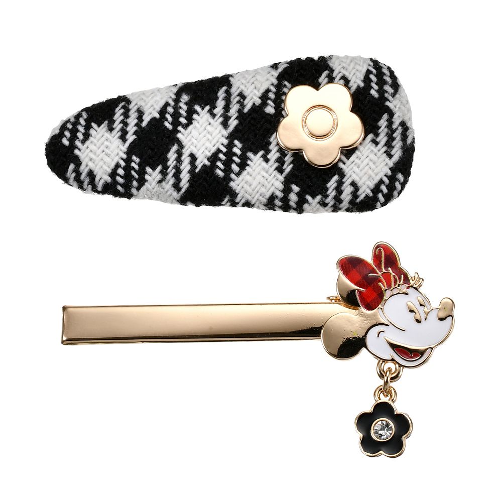 【MARY QUANT】ミニー ヘアクリップ セット