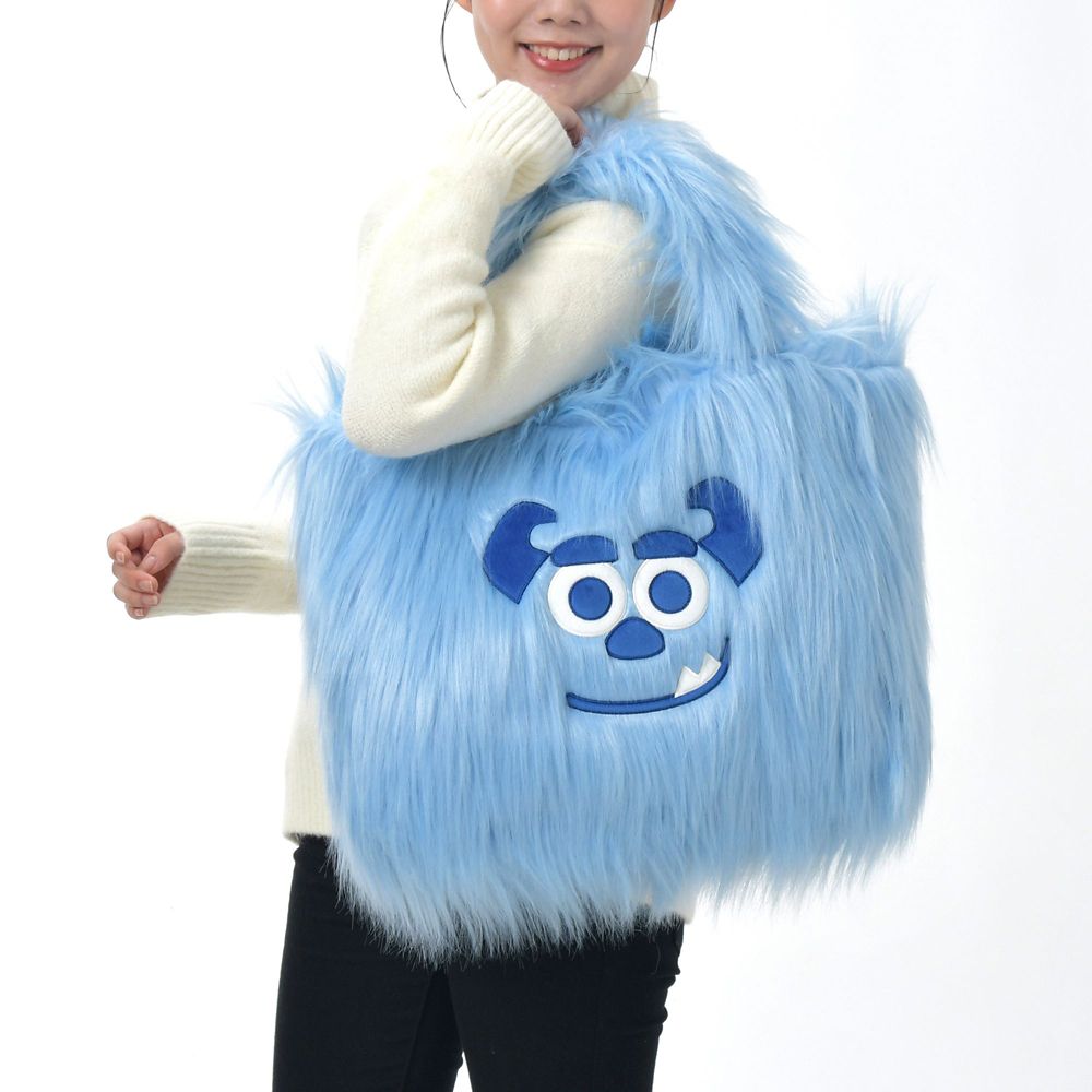サリー トートバッグ MONSTERS INC. 25TH