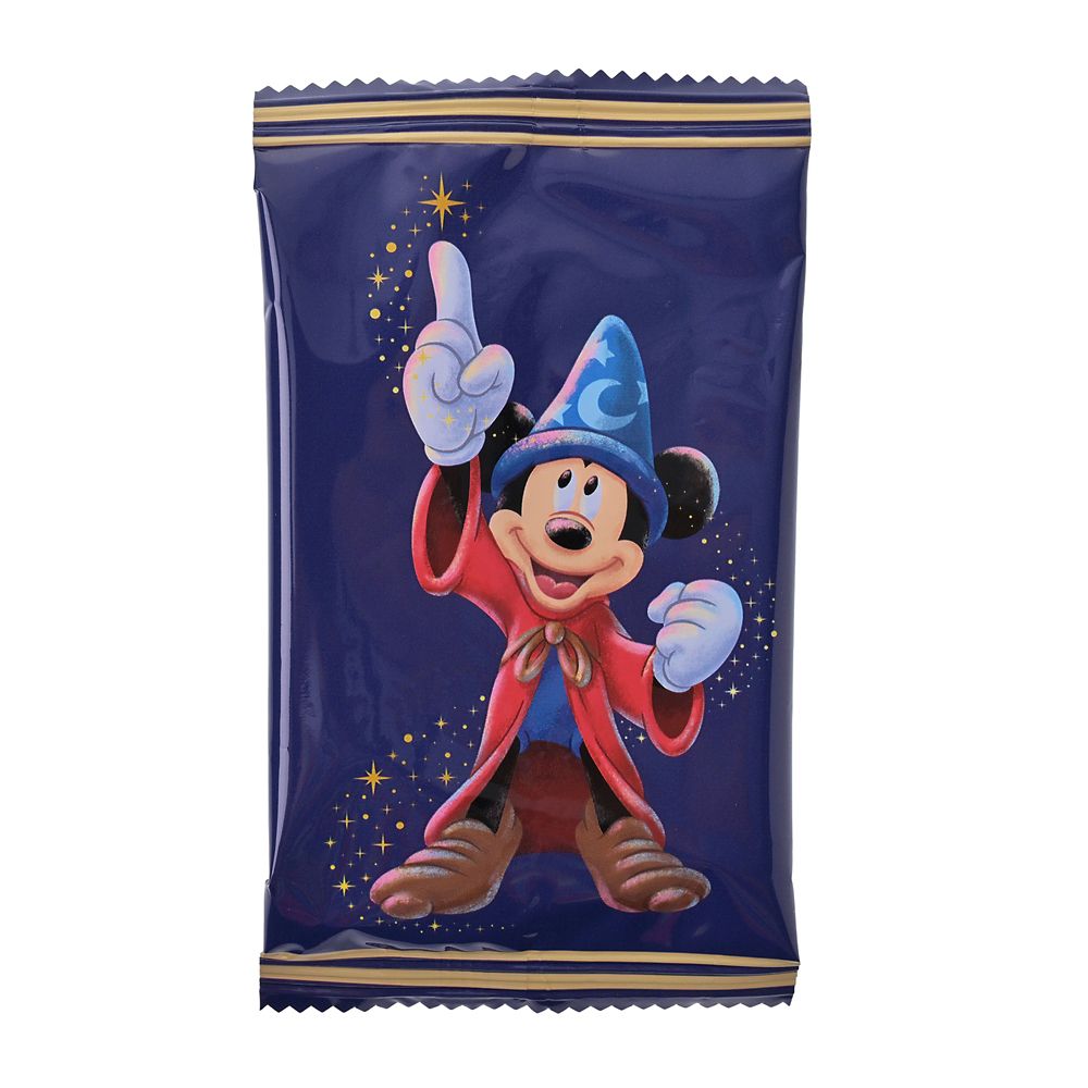 ミッキー ワッフルクッキー ボックス入り ファンタジア