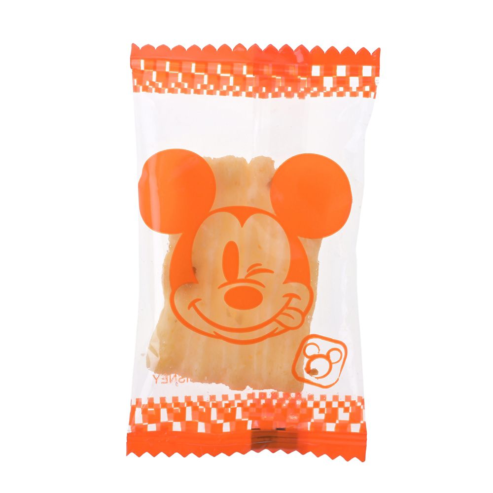 ミッキー おかき ボックス入り Passport Stamp
