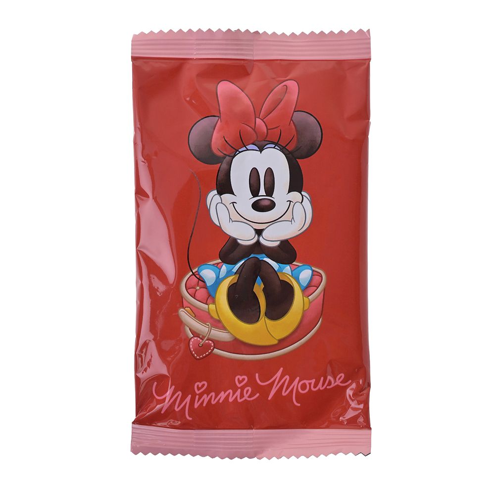 ミニー ワッフルクッキー ボックス入り Passport Stamp