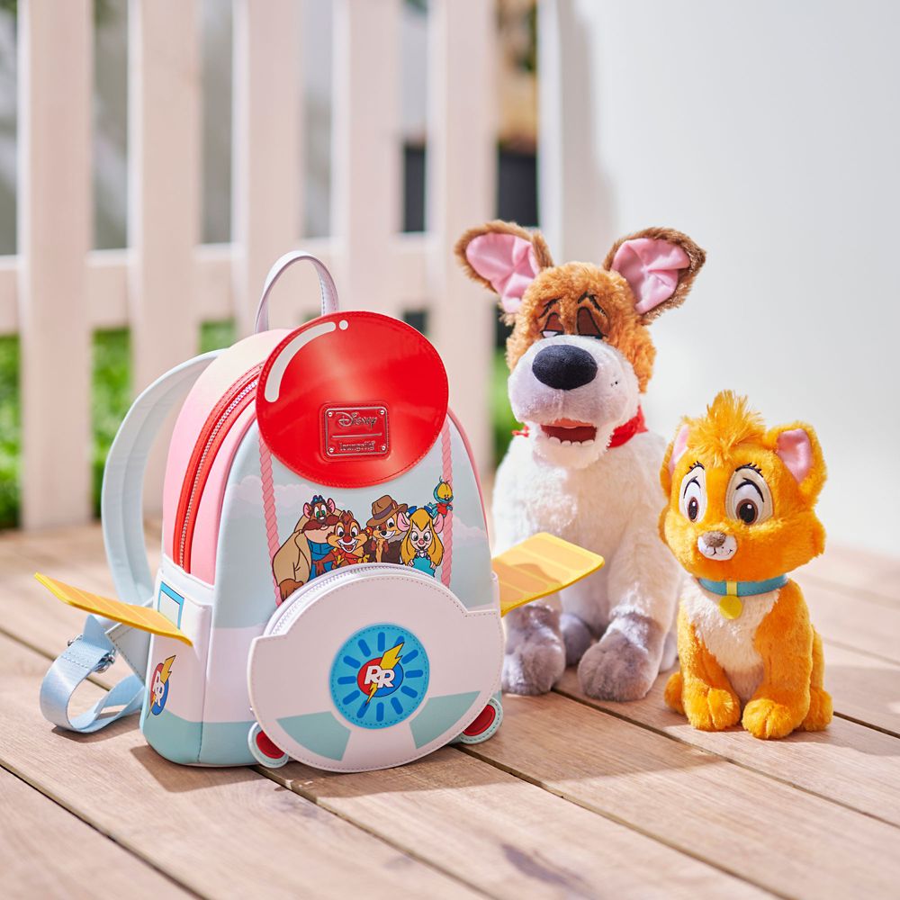 WDI ディズニーピンバッジレスキューレンジャーチップデールガジェット