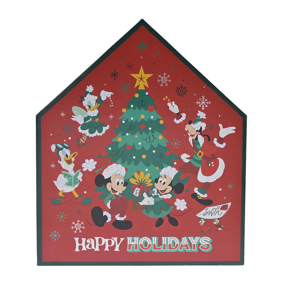 ミッキー＆フレンズ アドベントカレンダー DISNEY CHRISTMAS 2026