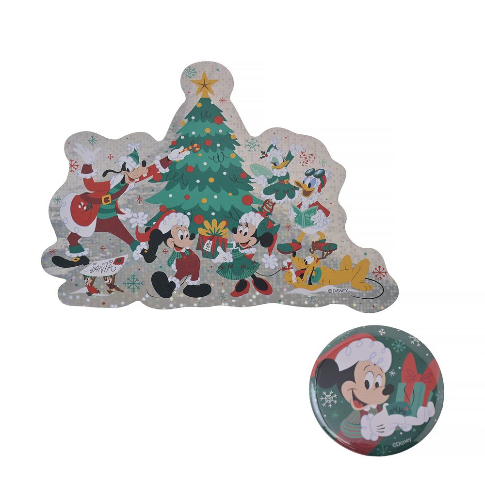 ミッキー＆フレンズ アドベントカレンダー DISNEY CHRISTMAS 2026