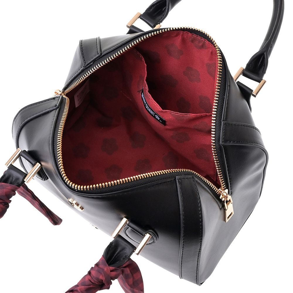 【MARY QUANT】ミニー ボストンバッグ 2WAY