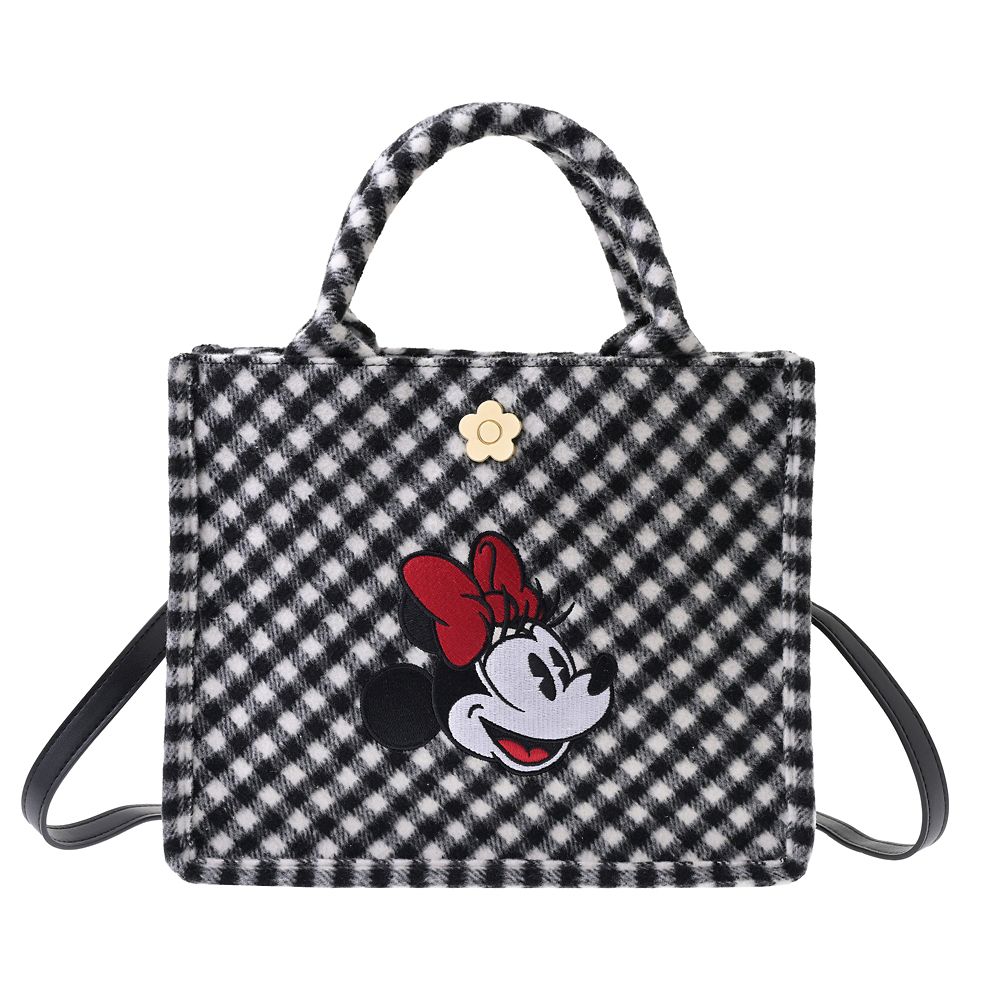 【MARY QUANT】ミニー トートバッグ 2WAY