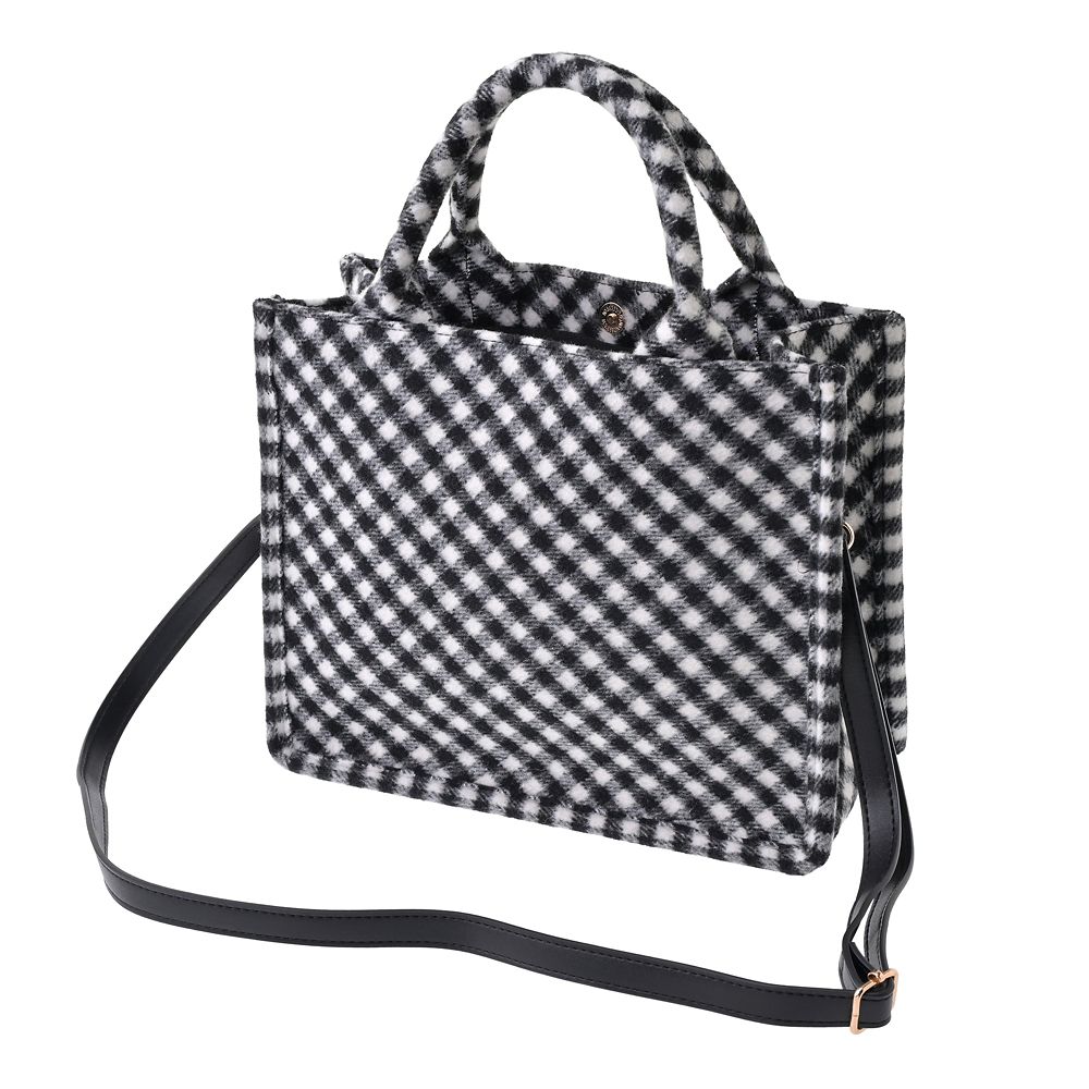 【MARY QUANT】ミニー トートバッグ 2WAY