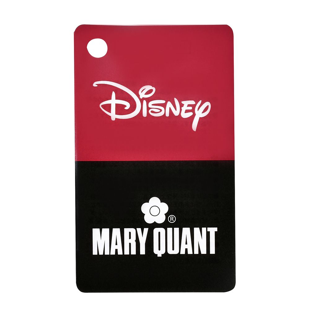 【MARY QUANT】ミニー カードケース フラット フラグメントケース